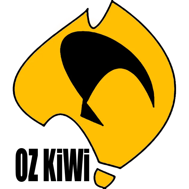 Oz Kiwi Logo