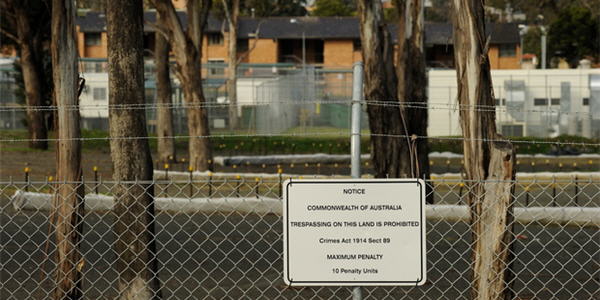 Villawood Detention CentreVillawood detention centre in Sydney. (Photo: AFP)