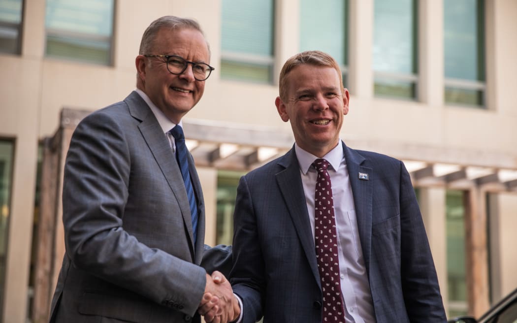 The new agreement between New Zealand and Australia changes rules in place for more than 20 years. Photo: RNZ / Samuel Rillstone.